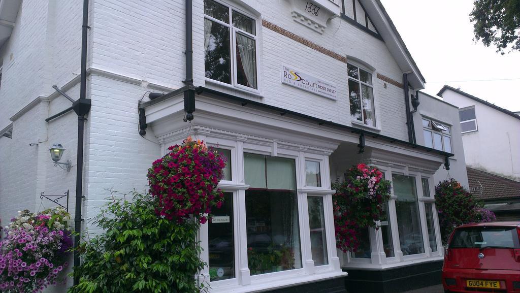 Relax At Rosscourt Guest House-Free On Site Parking (Adults Only) Bournemouth Luaran gambar