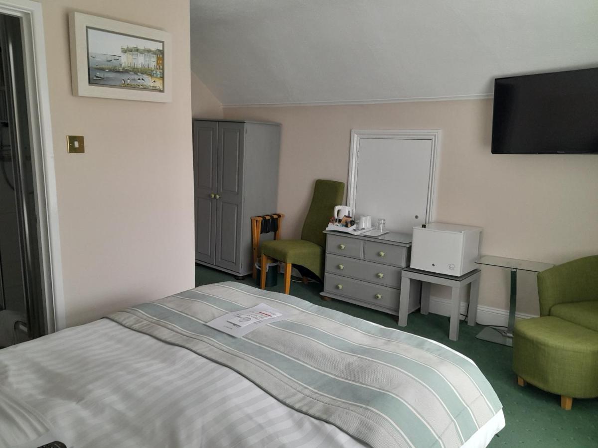 Relax At Rosscourt Guest House-Free On Site Parking (Adults Only) Bournemouth Luaran gambar