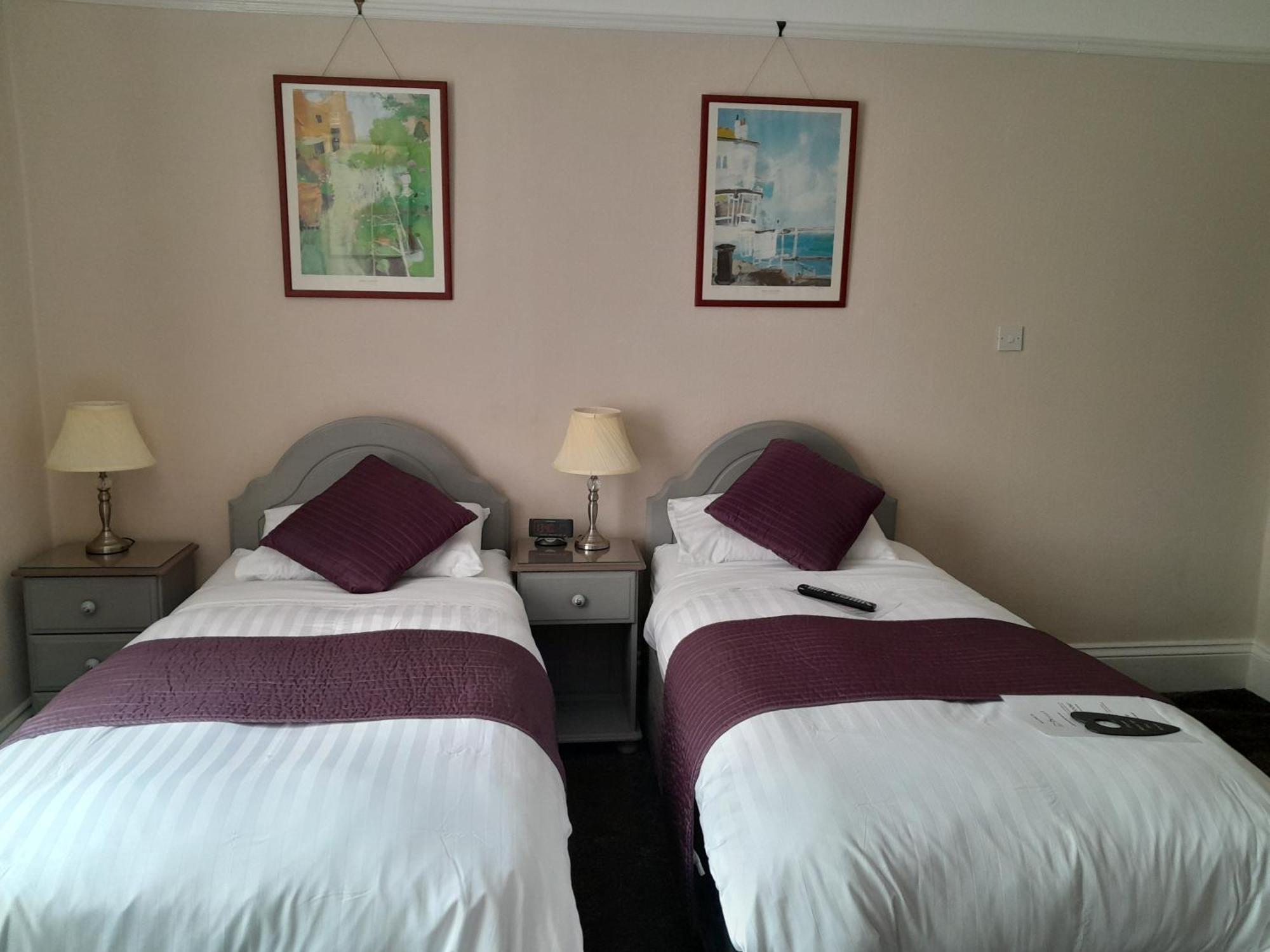 Relax At Rosscourt Guest House-Free On Site Parking (Adults Only) Bournemouth Luaran gambar