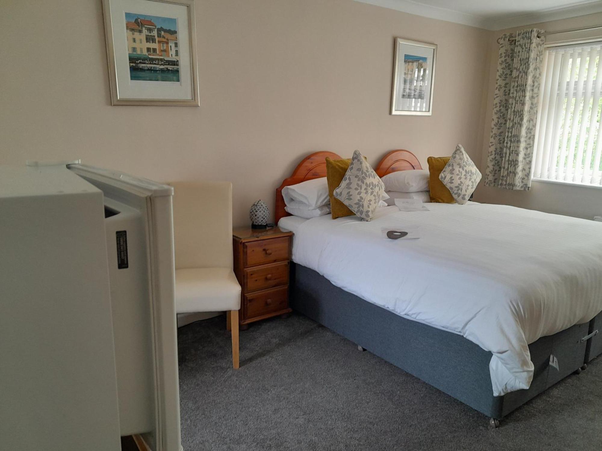 Relax At Rosscourt Guest House-Free On Site Parking (Adults Only) Bournemouth Luaran gambar