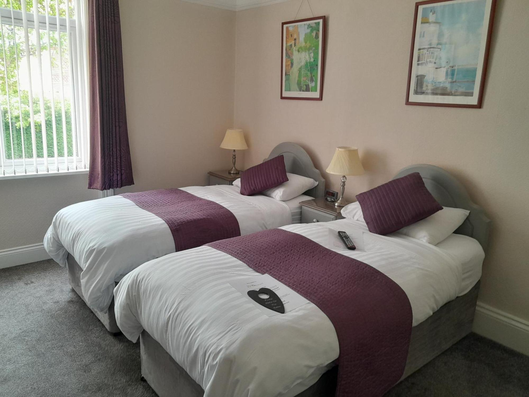 The Rosscourt Hotel (Adults Only) Bournemouth Luaran gambar