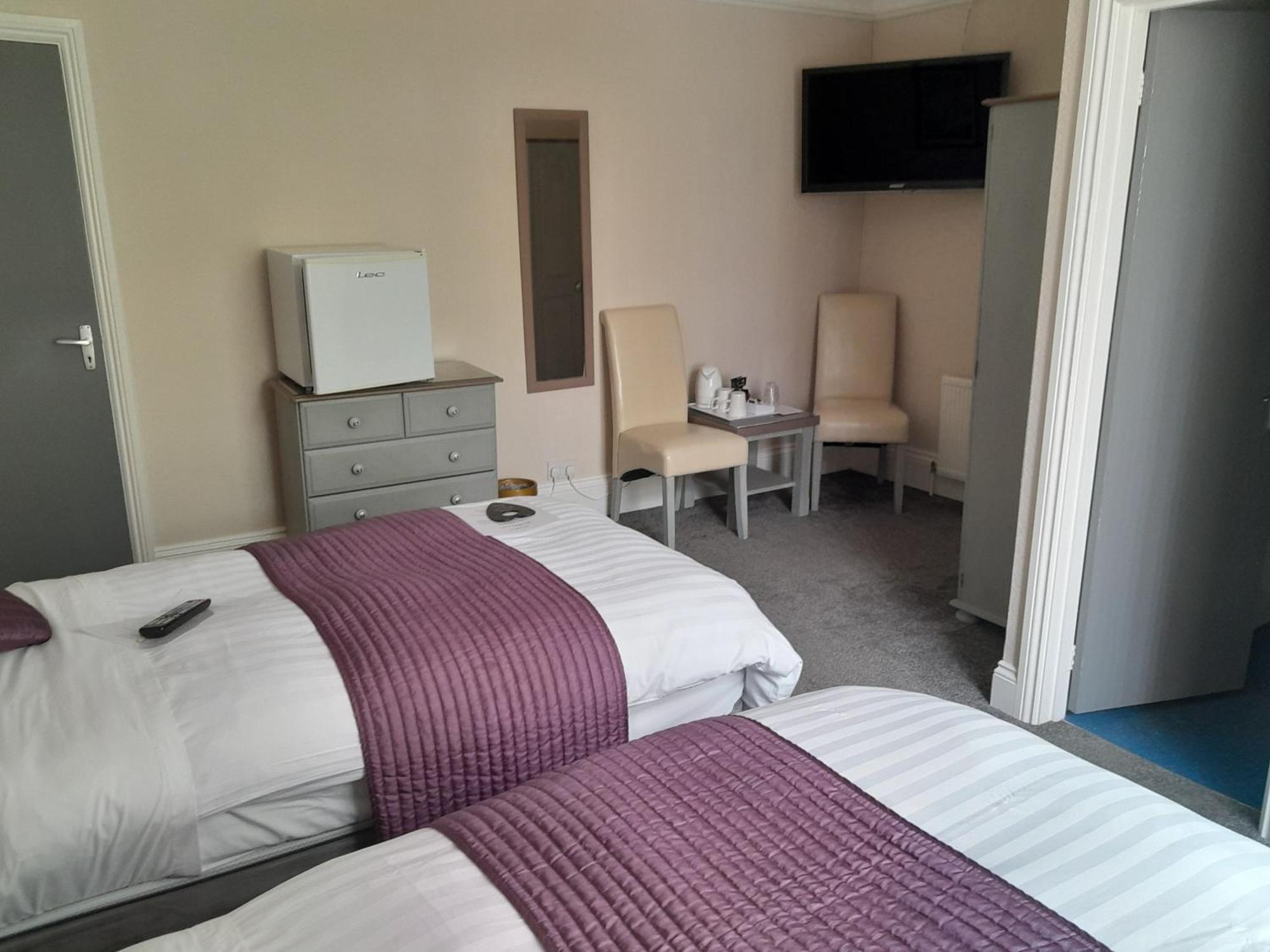 Relax At Rosscourt Guest House-Free On Site Parking (Adults Only) Bournemouth Luaran gambar