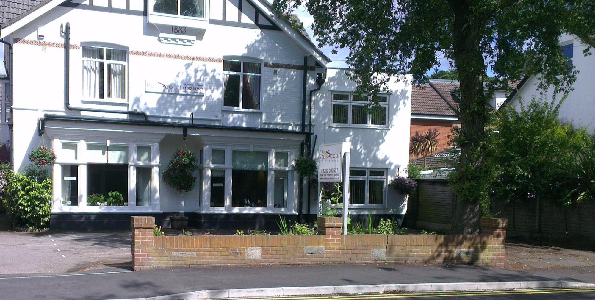 Relax At Rosscourt Guest House-Free On Site Parking (Adults Only) Bournemouth Luaran gambar