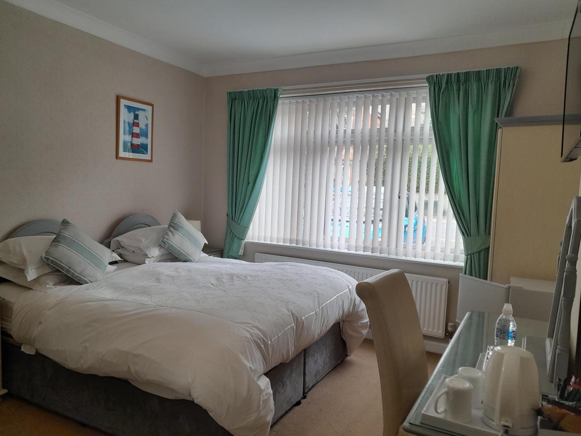 The Rosscourt Hotel (Adults Only) Bournemouth Luaran gambar