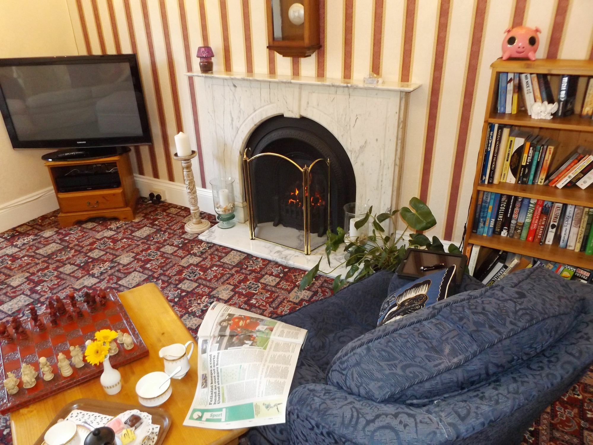 Relax At Rosscourt Guest House-Free On Site Parking (Adults Only) Bournemouth Luaran gambar