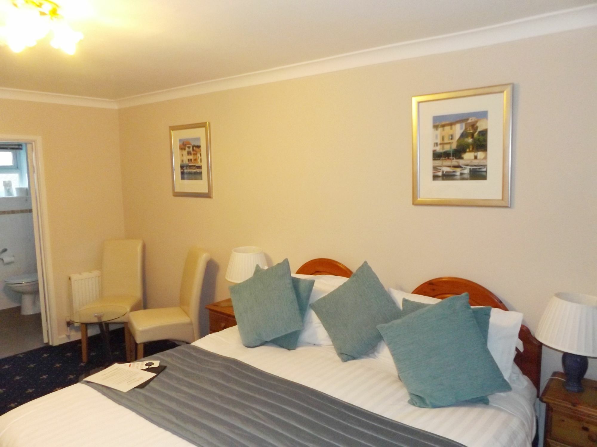Relax At Rosscourt Guest House-Free On Site Parking (Adults Only) Bournemouth Luaran gambar