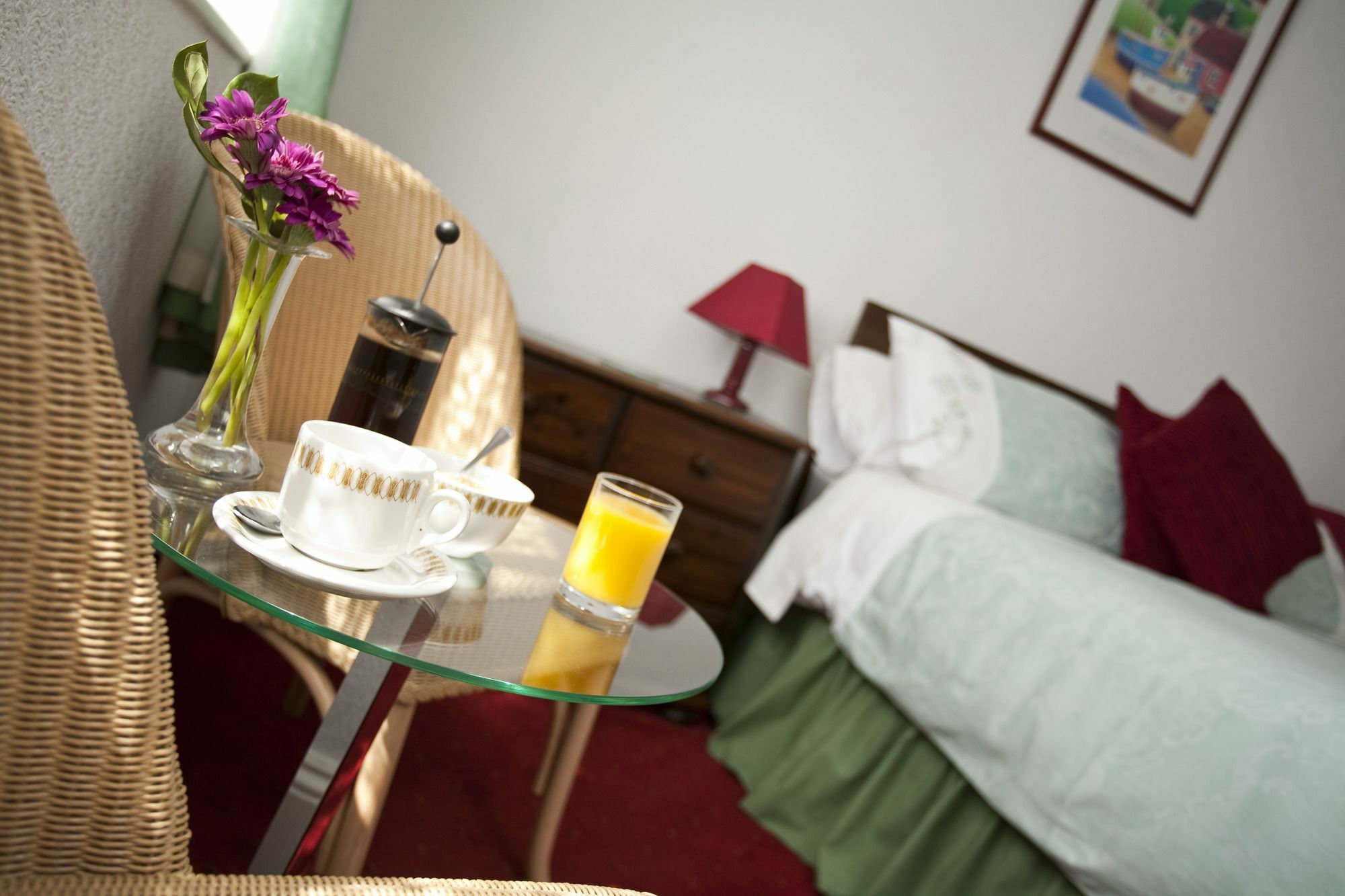 The Rosscourt Hotel (Adults Only) Bournemouth Luaran gambar