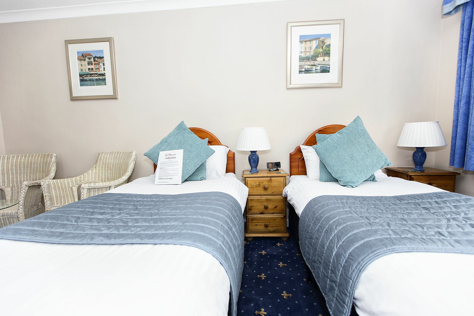 Relax At Rosscourt Guest House-Free On Site Parking (Adults Only) Bournemouth Luaran gambar