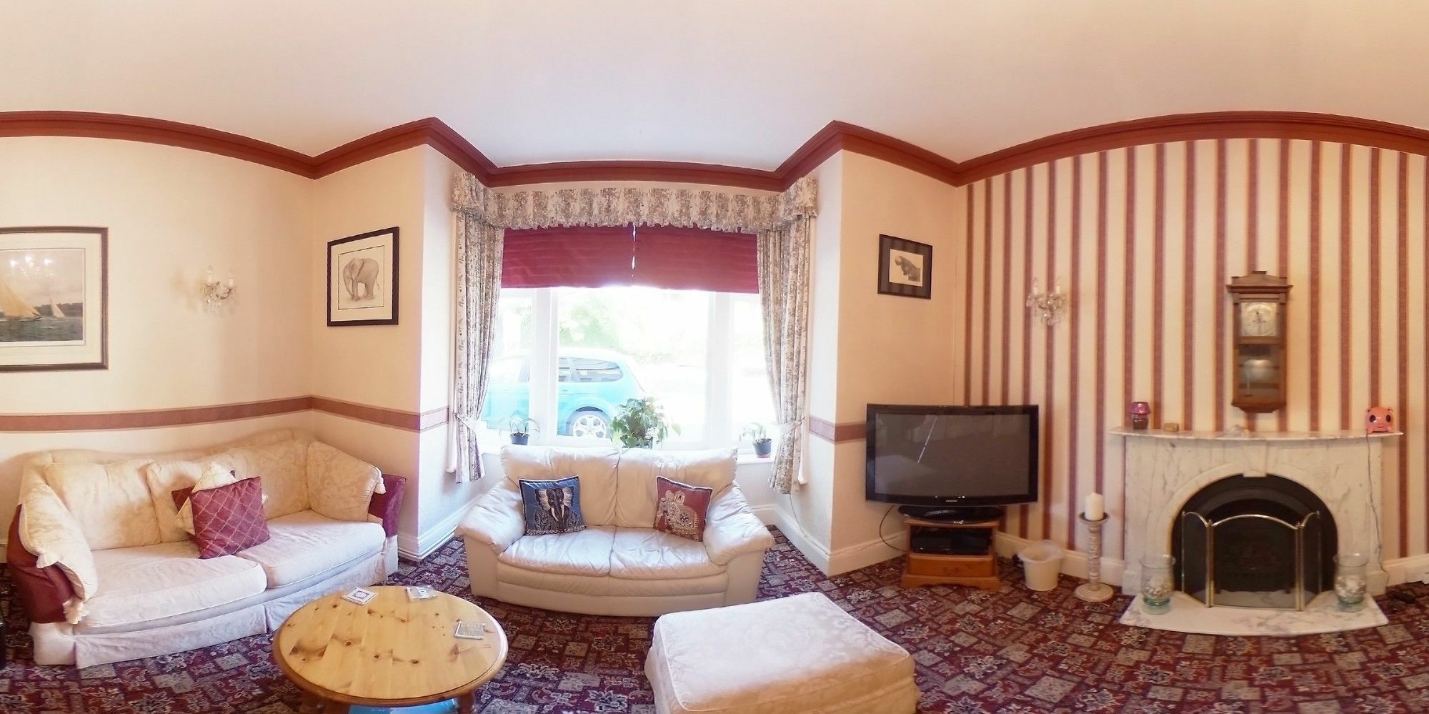 The Rosscourt Hotel (Adults Only) Bournemouth Luaran gambar