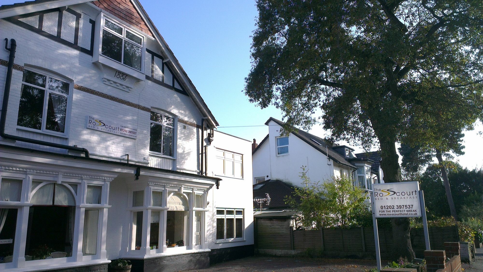 Relax At Rosscourt Guest House-Free On Site Parking (Adults Only) Bournemouth Luaran gambar