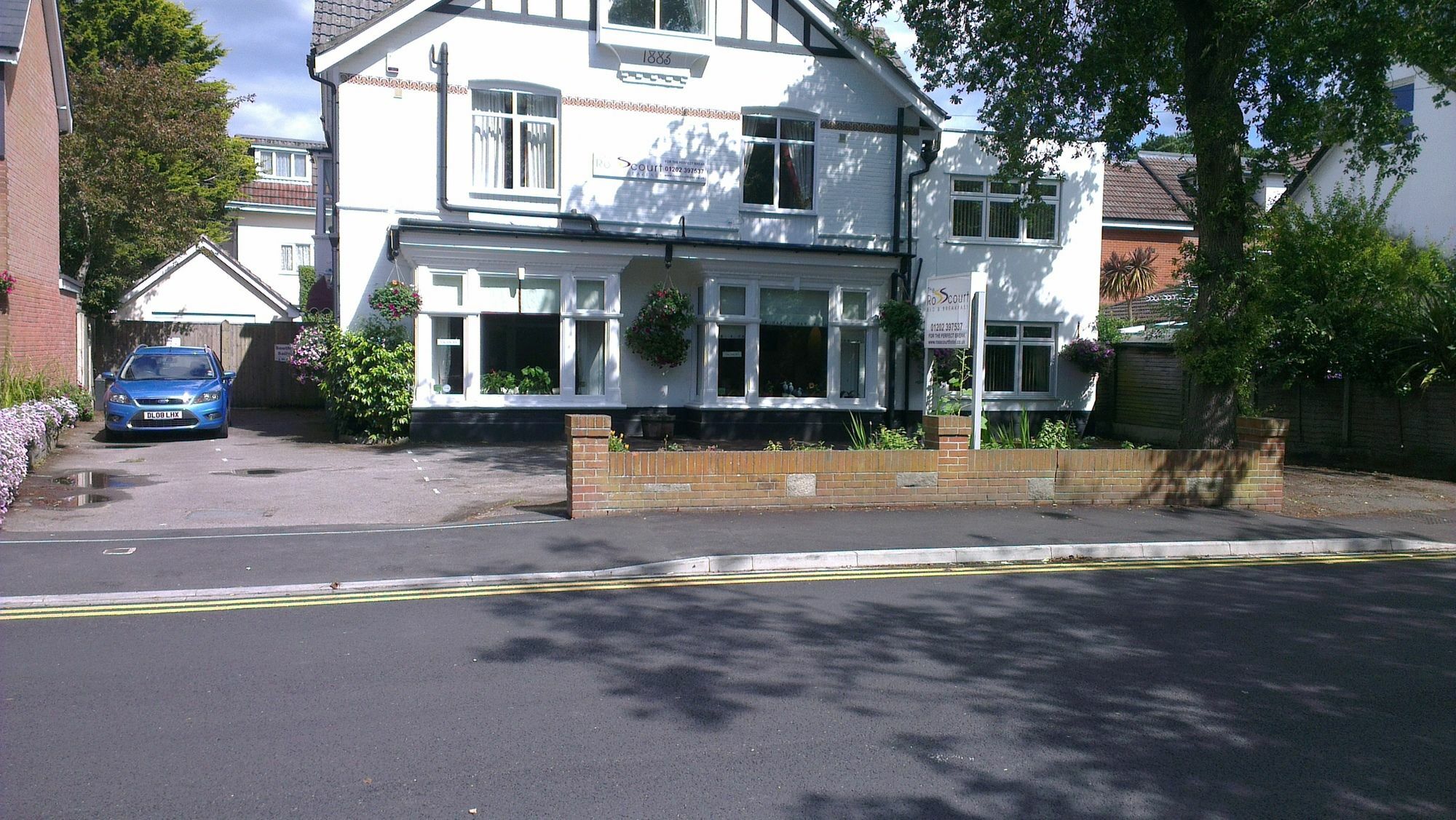 Relax At Rosscourt Guest House-Free On Site Parking (Adults Only) Bournemouth Luaran gambar